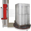 Clear Cast Machine Stretch Film 4 Rolls F9524