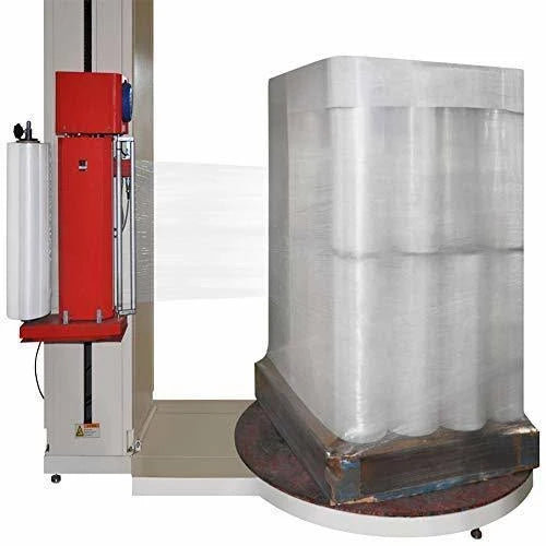 Clear Cast Machine Stretch Film 4 Rolls F9524