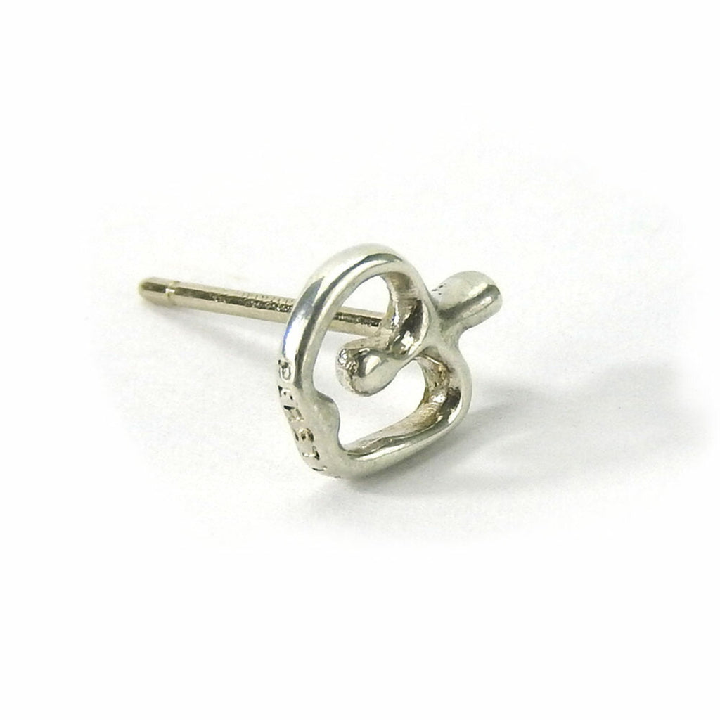 Silver 925 Earrings N104083