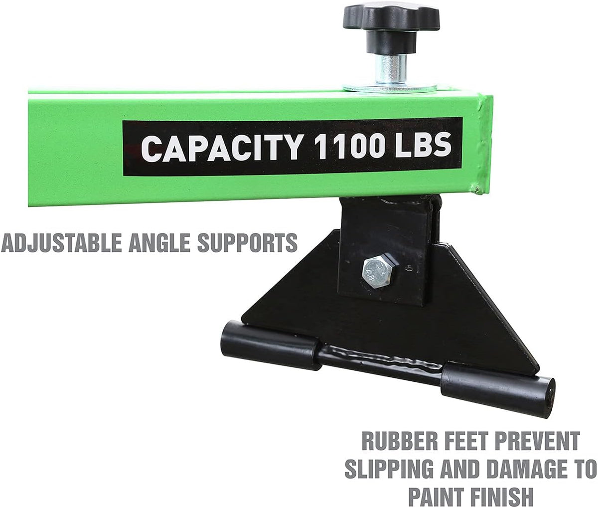 1100 Lb. Engine Support with Two Lift Chains J196