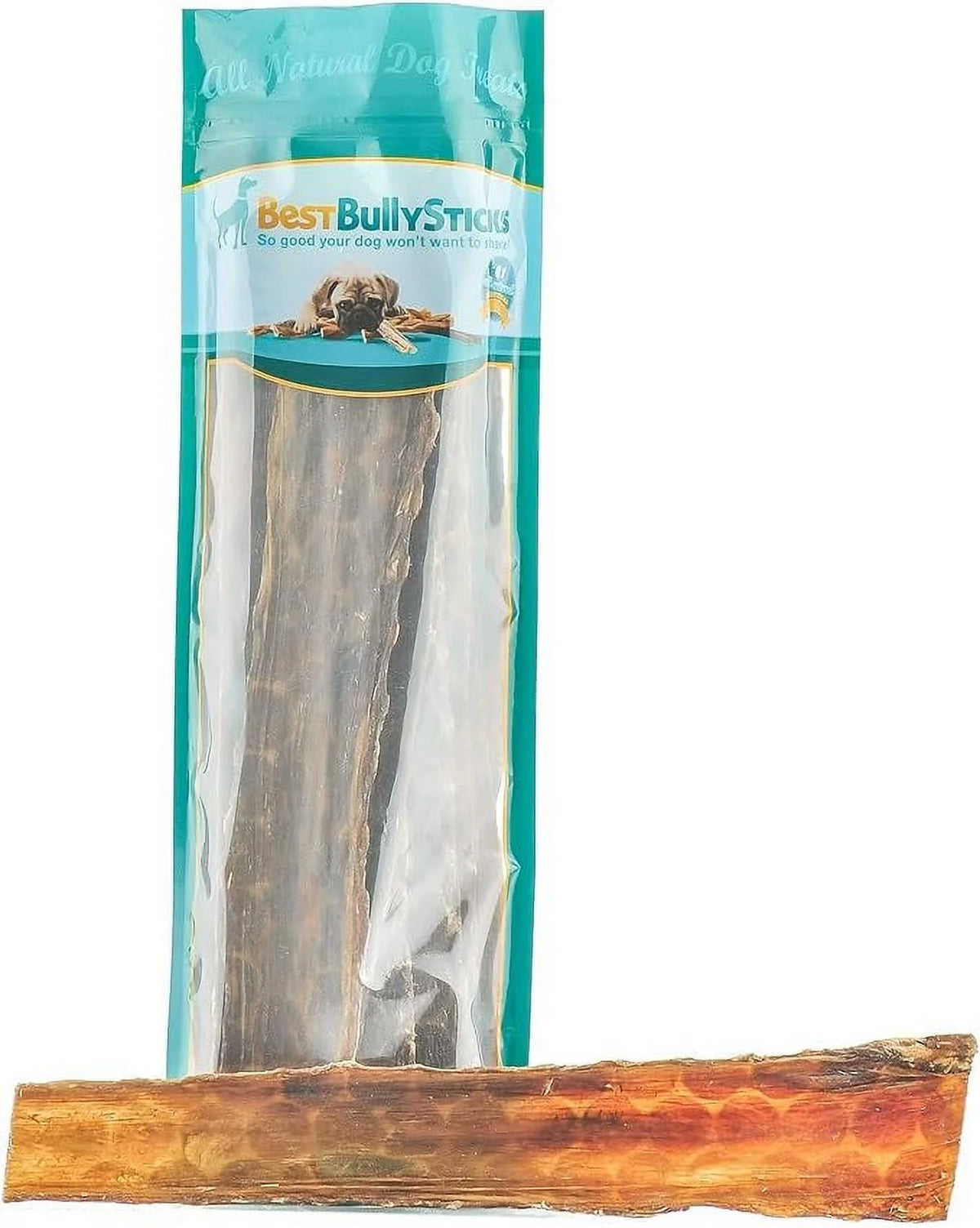 12 Inch Beef Dog Treats (12 Pack) S77600