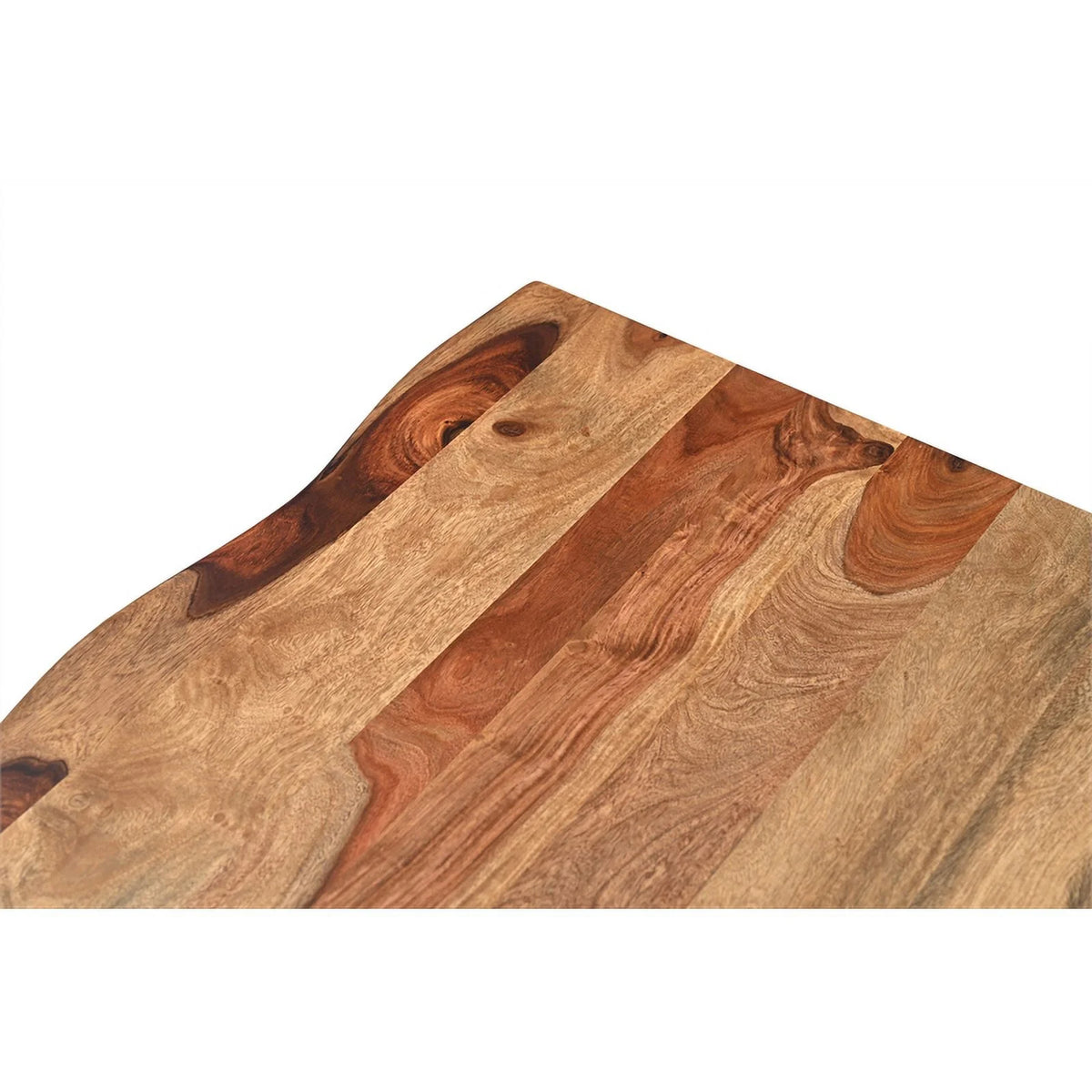 Solid Wood Coffee Table in Brown S7846
