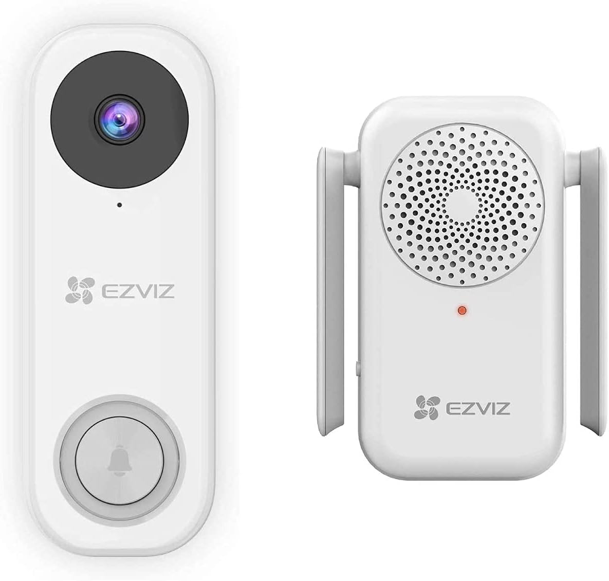1080P Wired Security Camera with 2-Way Talk K981597