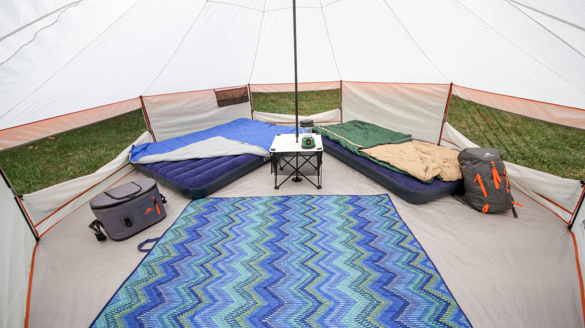 8-Person Yurt Tent O8392
