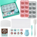 27 Pcs Hot Chocolate Bomb Making Set J2588