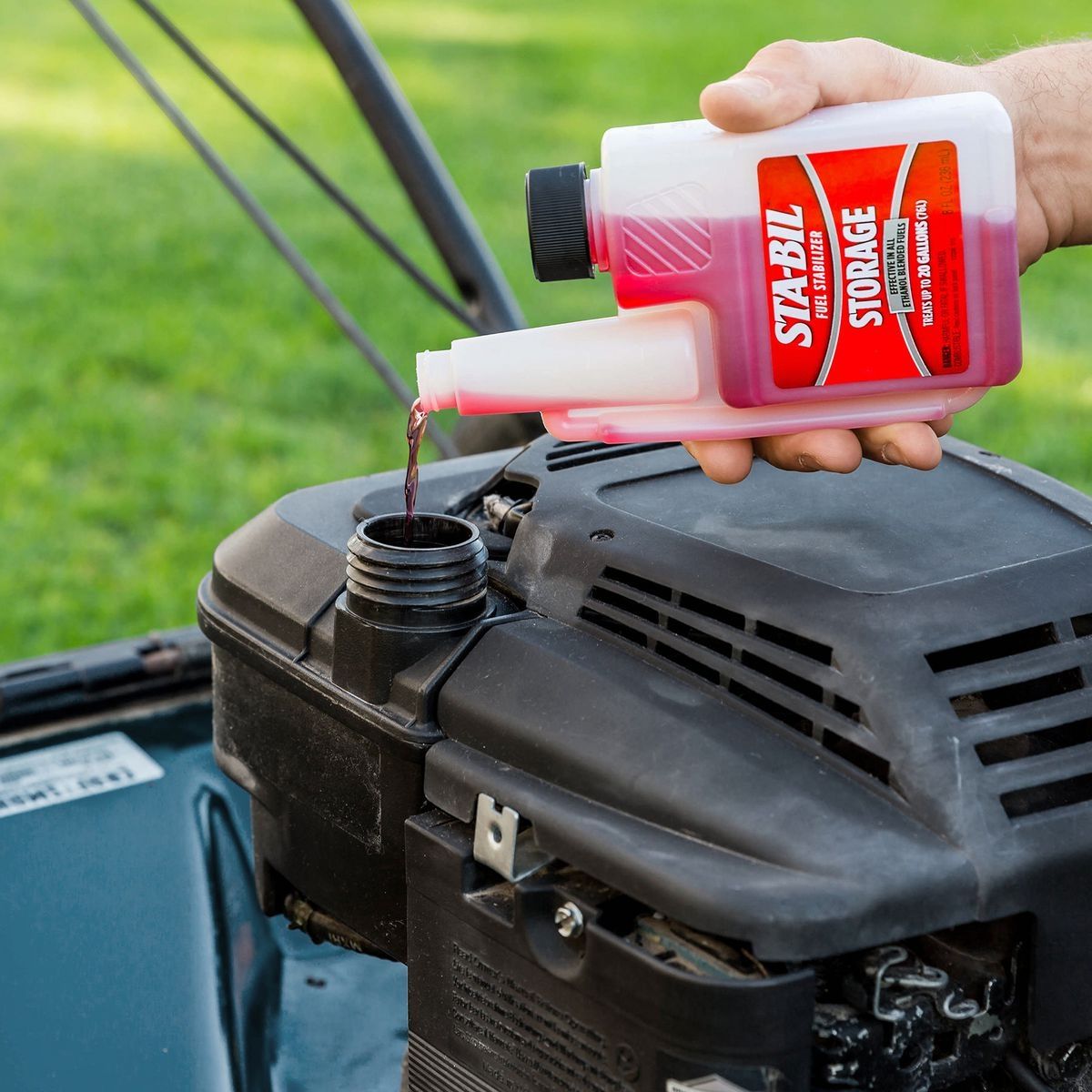 8 oz. Fuel Stabilizer W79382
