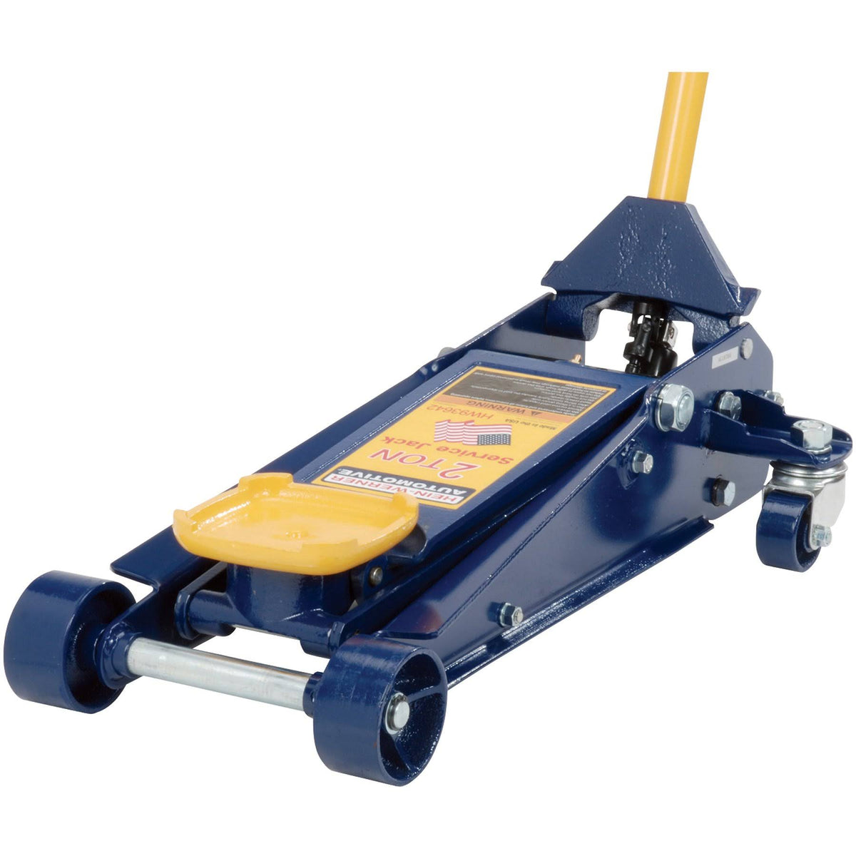 2 Ton Service Jack K2397
