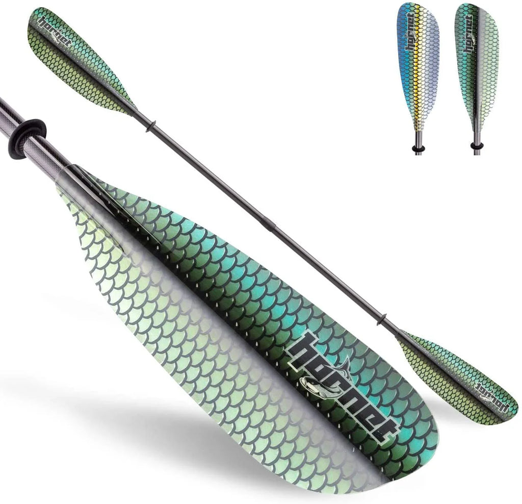 Fiberglass Kayak Paddle Z8128
