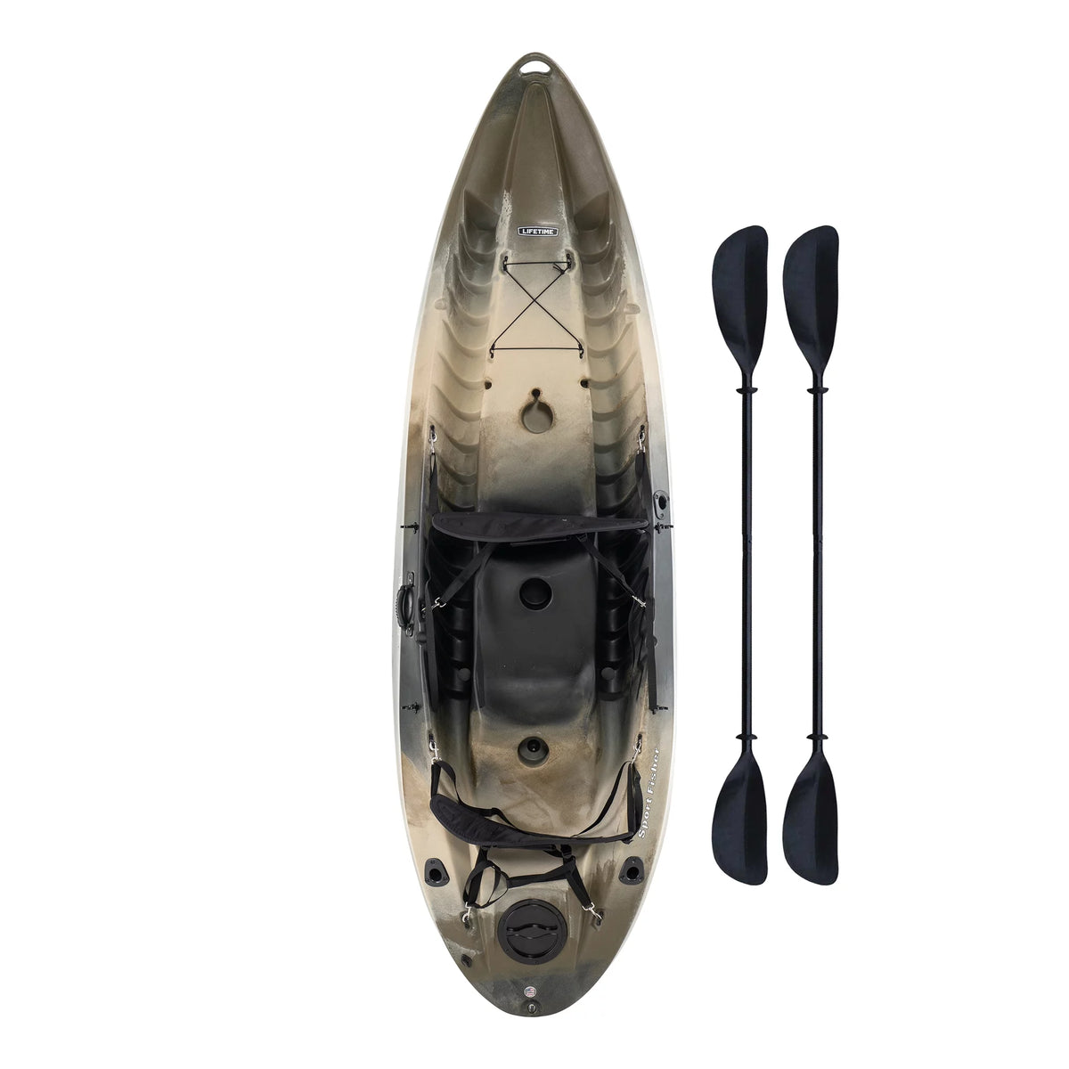 10 ft Tandem Kayak H559248