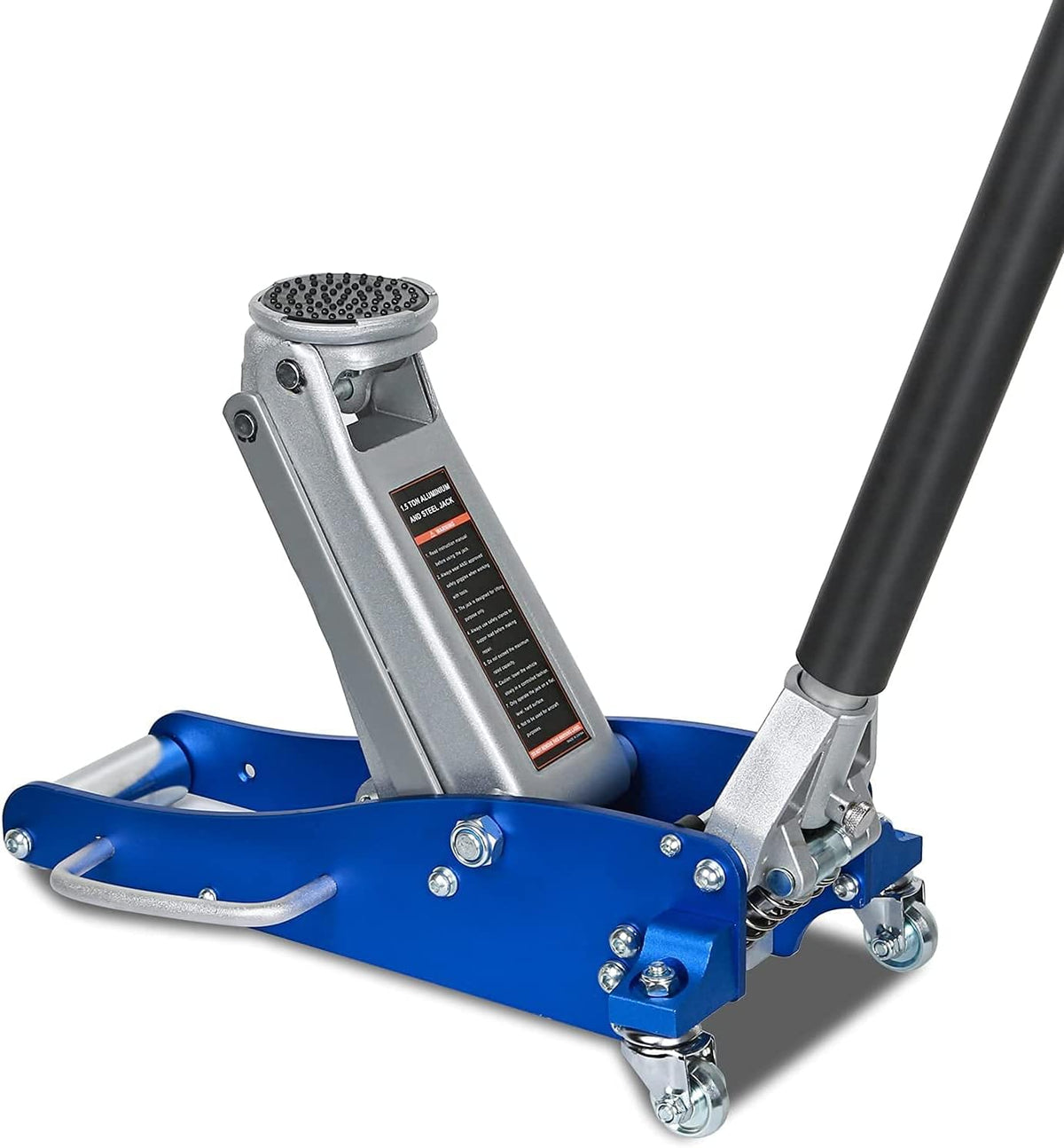 1.5 Ton Low Profile Hydraulic Floor Jack I2373