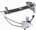 Rear Right Passenger Side Power Window Regulator with Motor Pack of 2 V659657