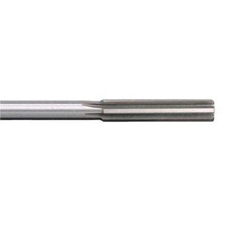 HSS Straight Shank Chucking Reamer U56895