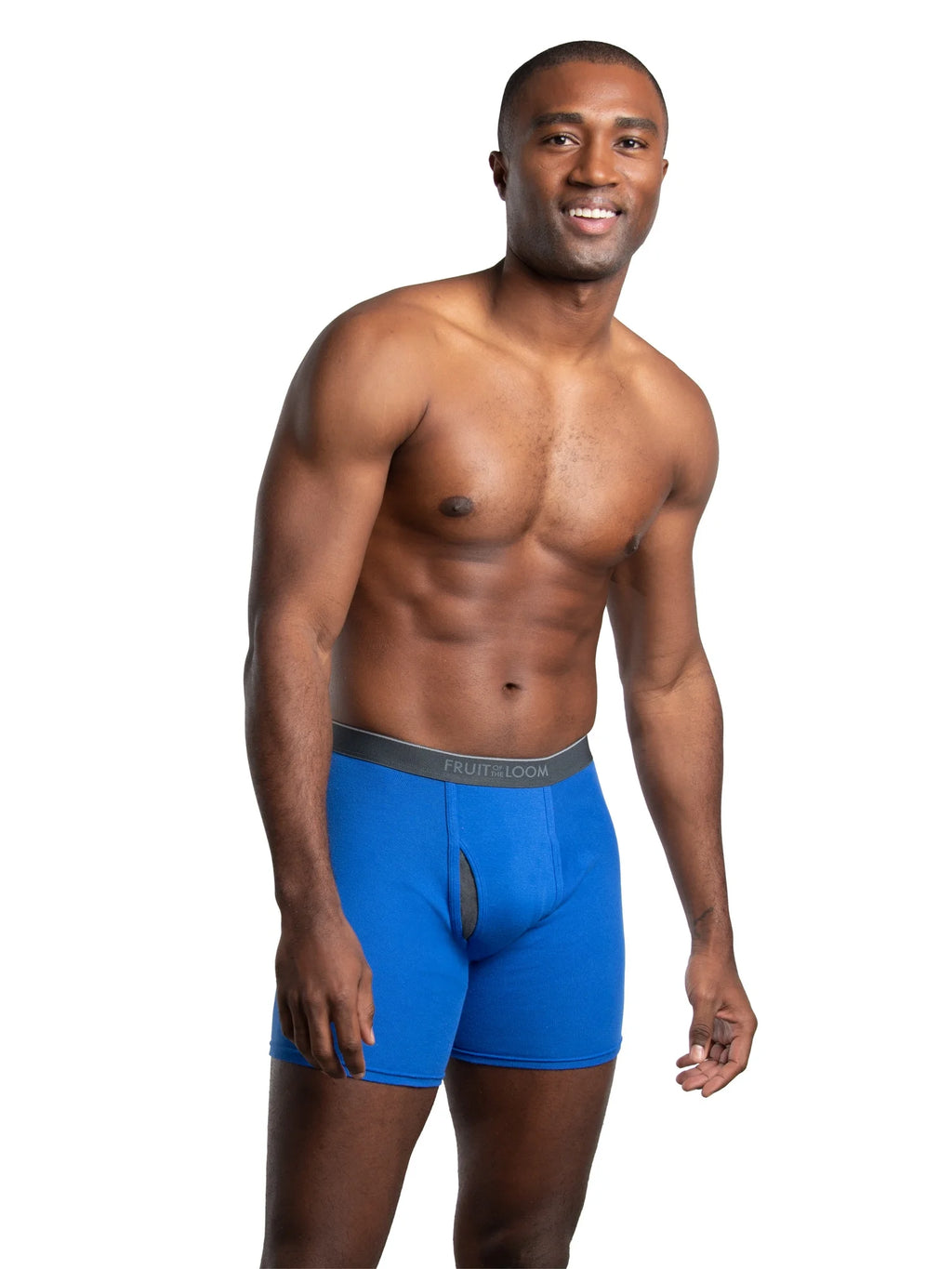 6 Pack Men's CoolZone Boxer Briefs S22900