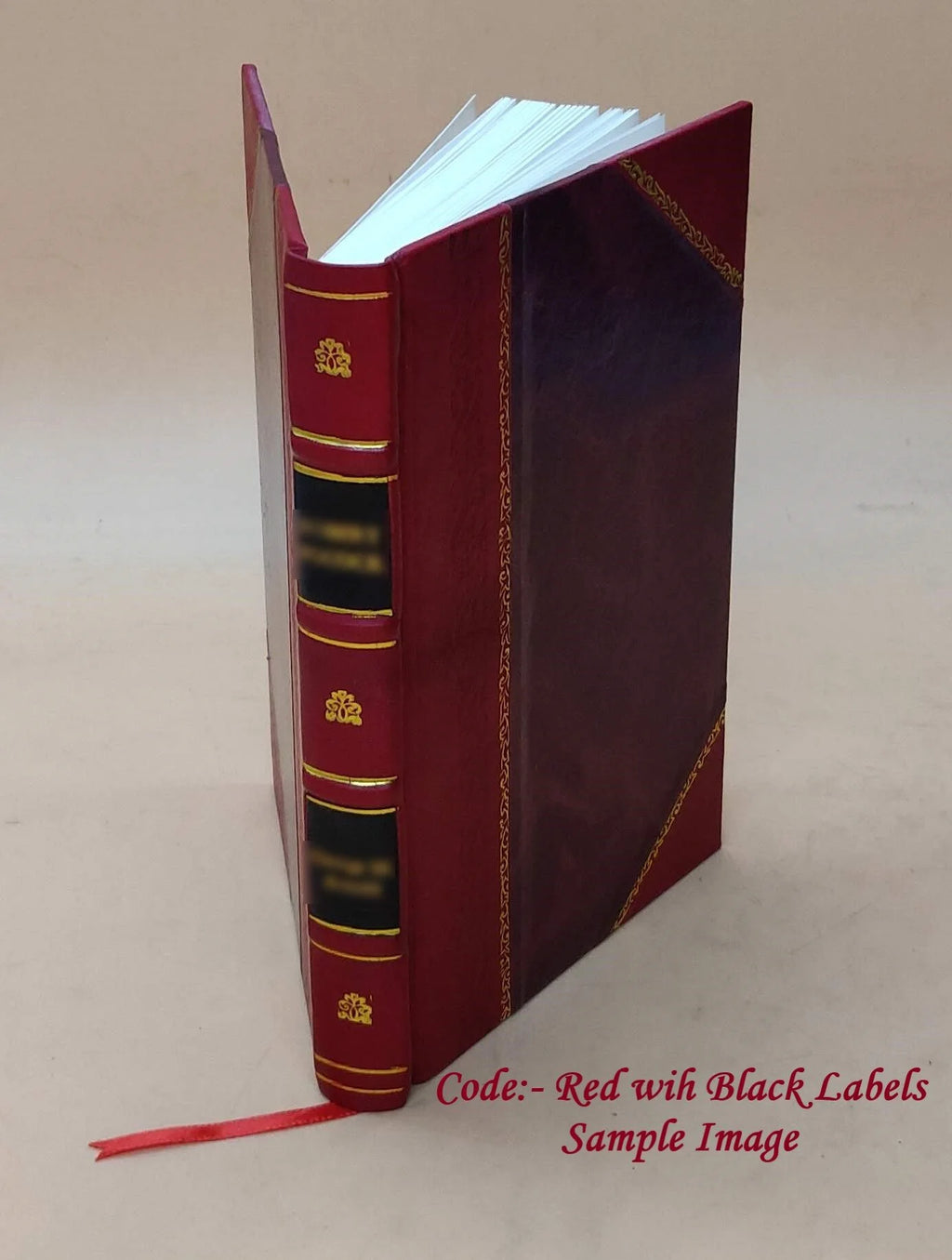 Leather Bound Book X72515