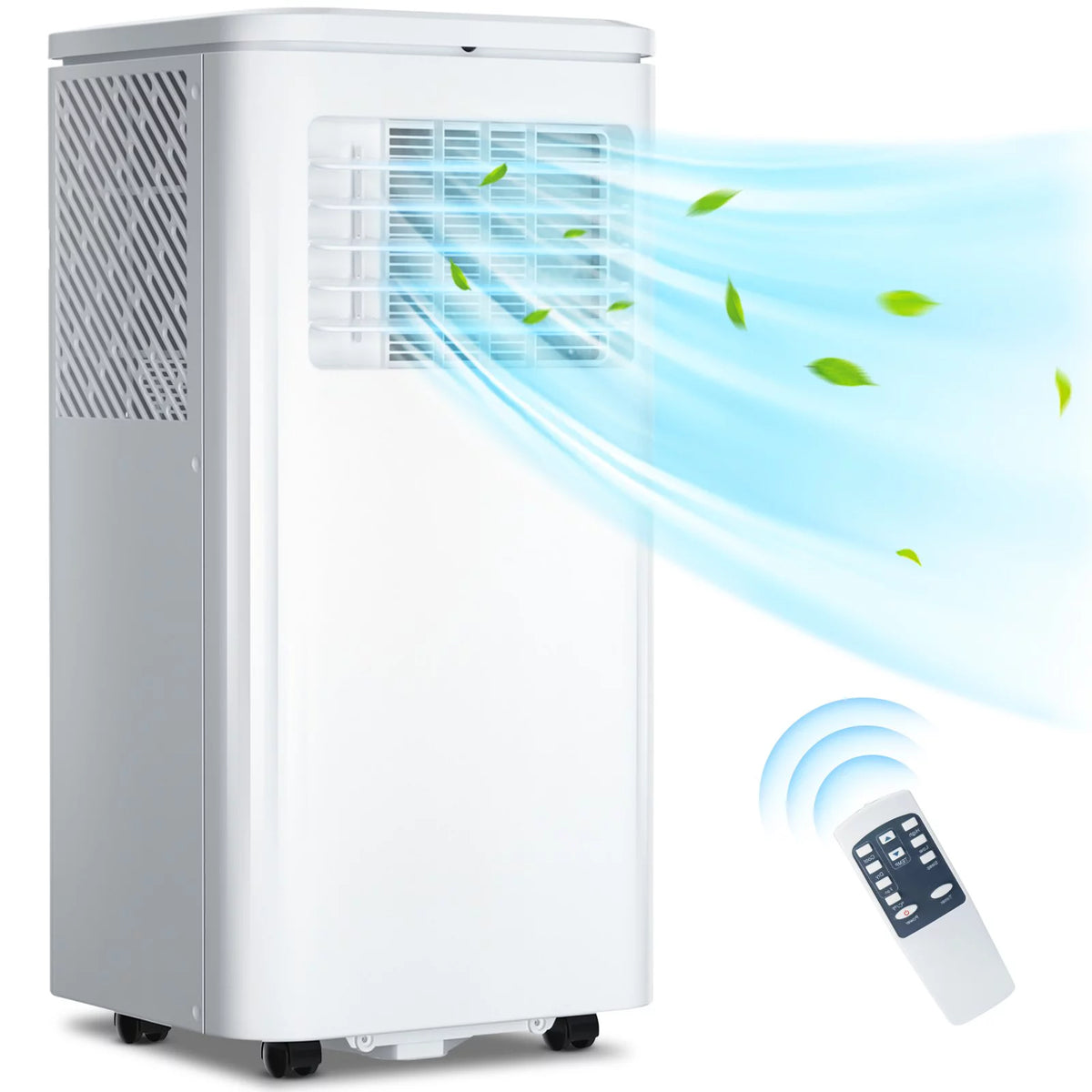 Portable Air Conditioner 6000BTU Indoor AC Unit Dehumidifier S405