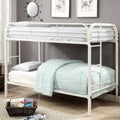 Twin Metal Painted Bunk D51271