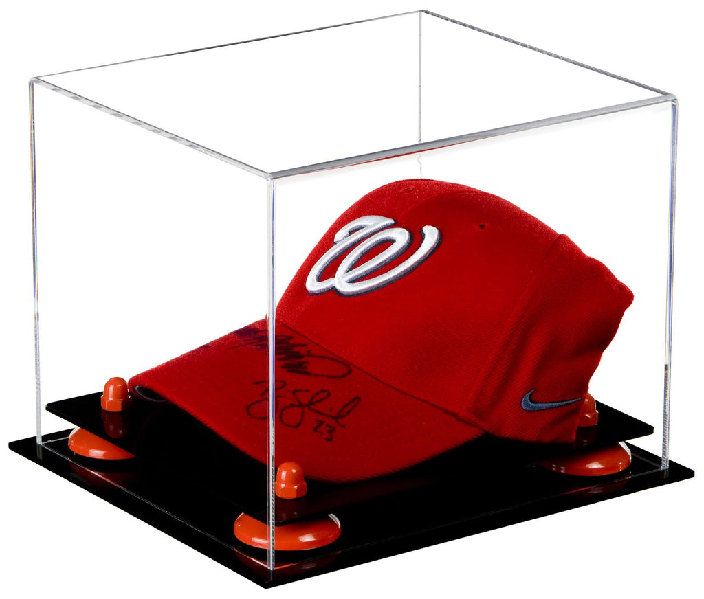 Black Base Acrylic Display Case Y8785
