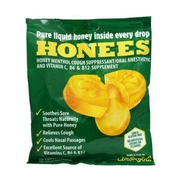 20 Drops Cough Drops Pack of 2 J9342