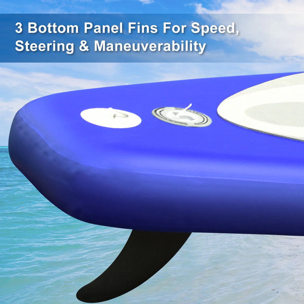 11' Inflatable Stand up Paddle Board L847