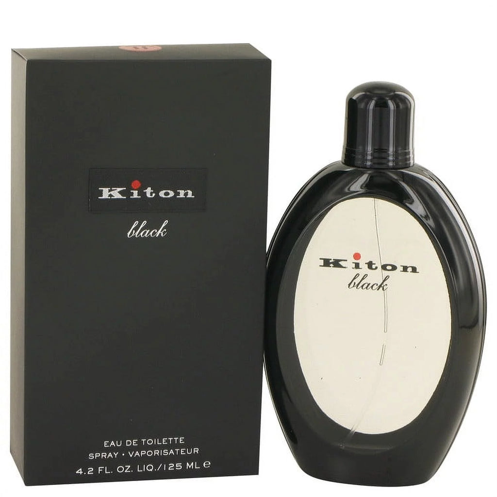 Black Eau De Toilette Spray 4.2 oz U881826