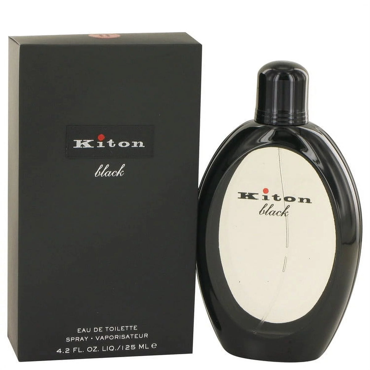 Black Eau De Toilette Spray 4.2 oz U881826