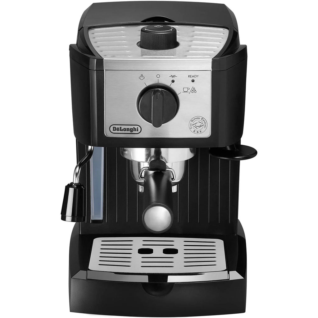 Pump Espresso Machine Black/Stainless B355