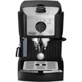 Pump Espresso Machine Black/Stainless B355