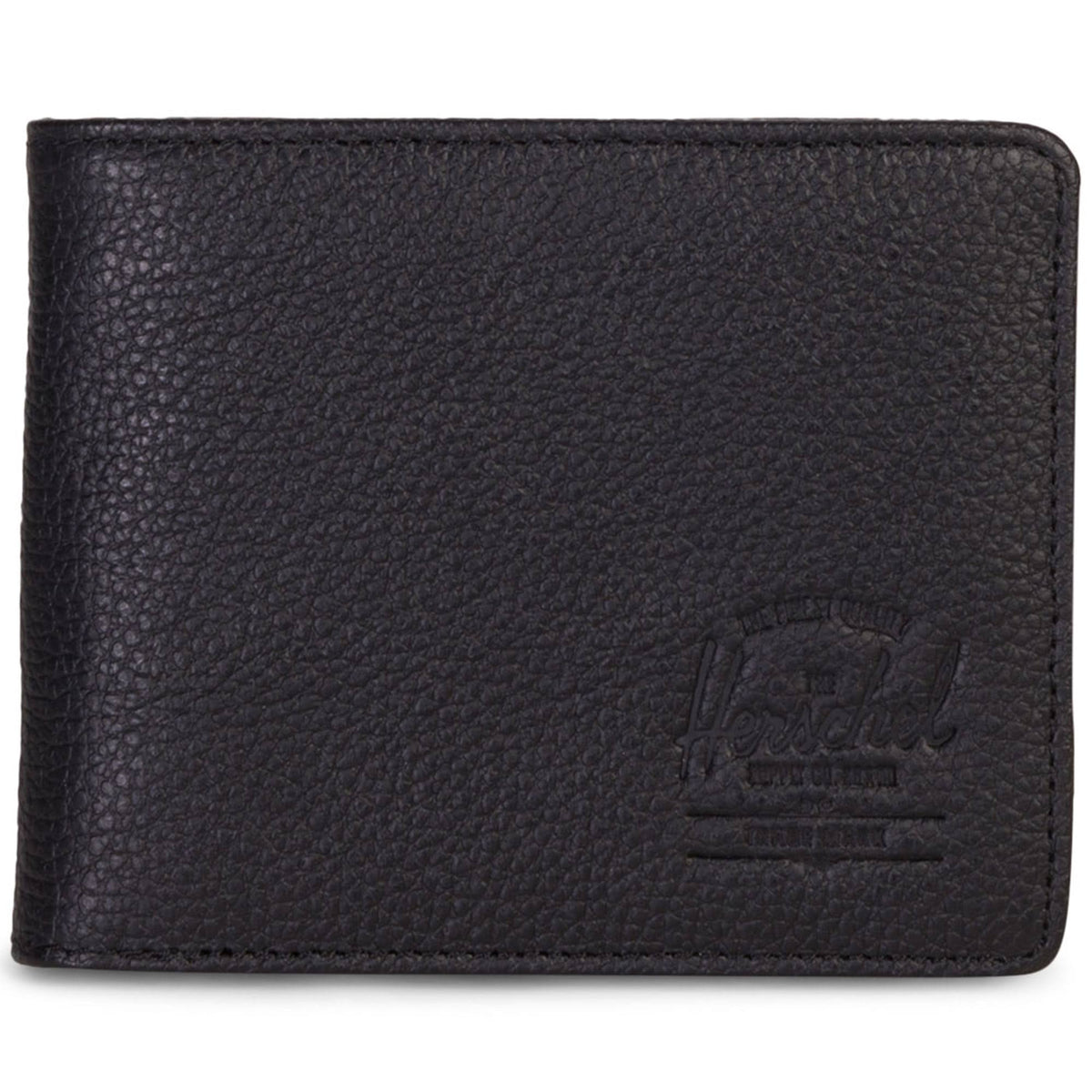 Leather Wallet - Black B97672