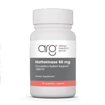 Nattokinase 50 mg 90 vcaps X7712