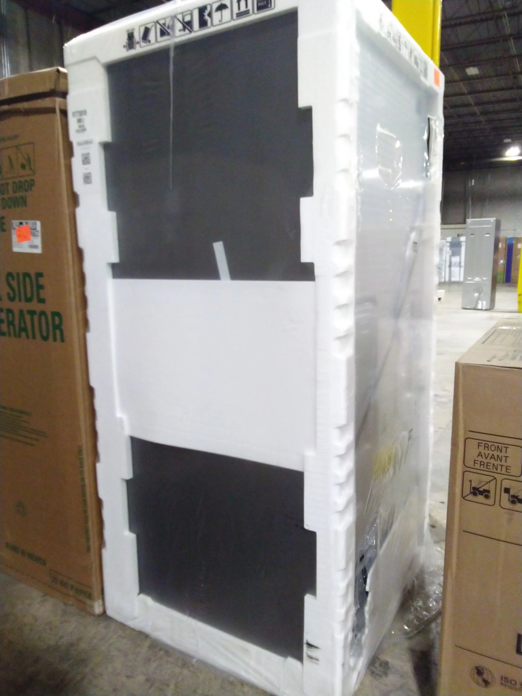 26.5 CUFT SS FD O528