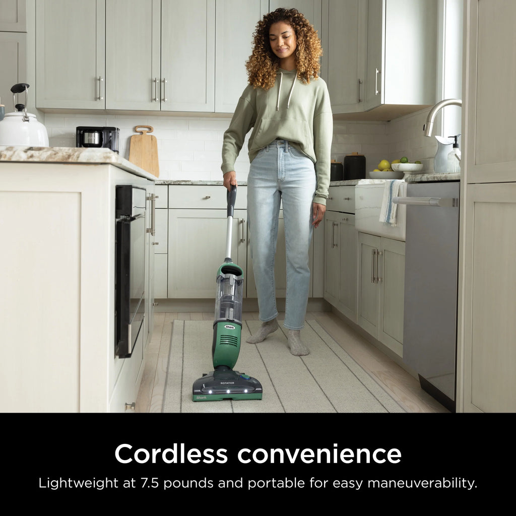 Cordless Vacuum with Charging Dock D9792