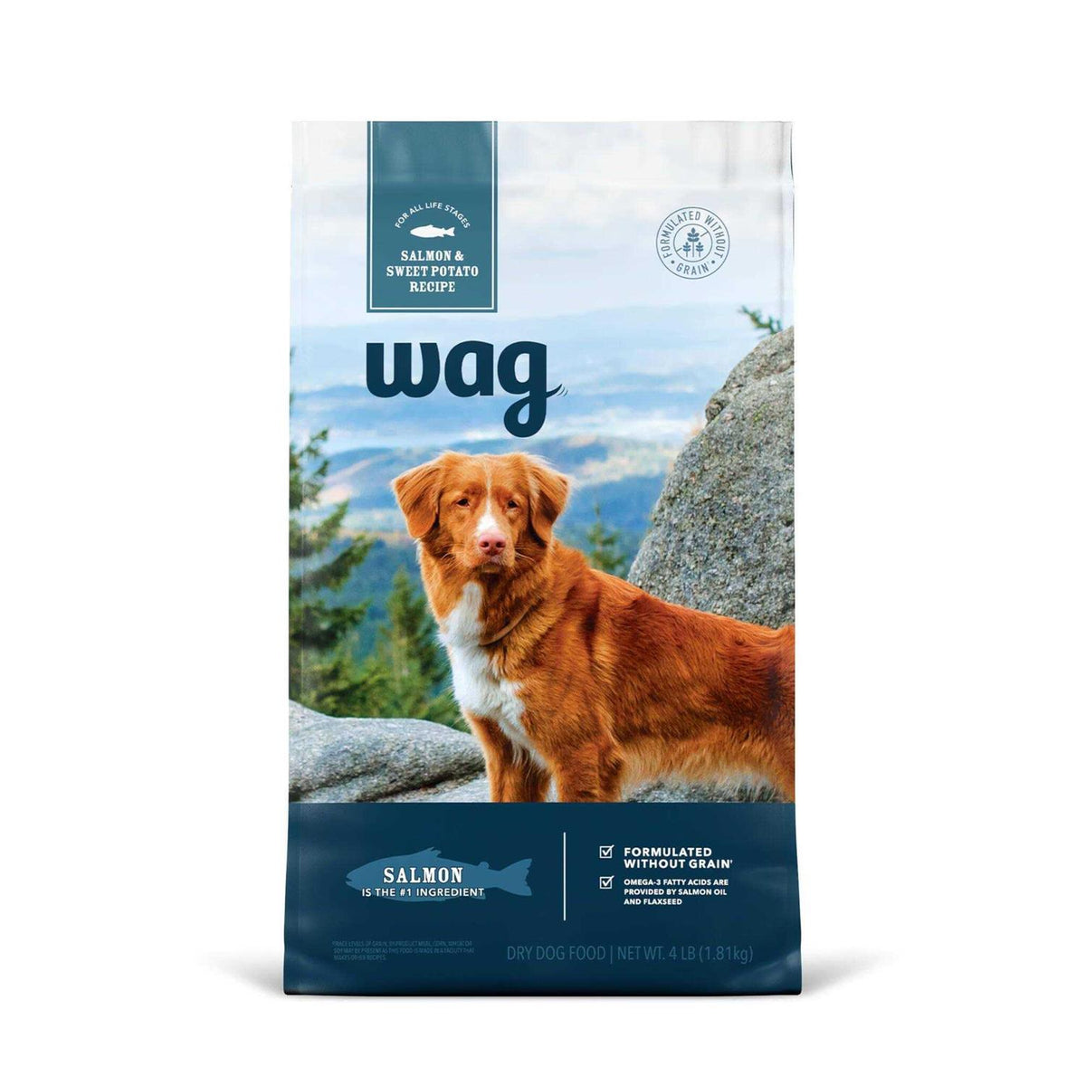 Dry Dog Food Sweet Potato T1612