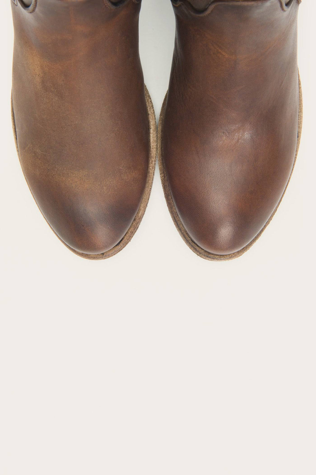 Dark Brown Tall Wide Calf Boots G525