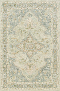 Seafoam Green 7'9 x 9'9 Rug N725