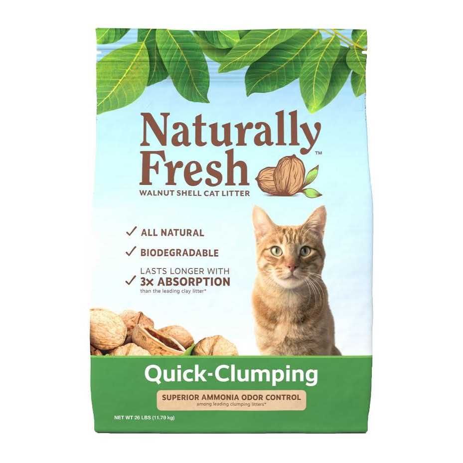 Quick Clumping Cat Litter N6079
