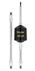 26-30 MHz Wide Band Antenna with Stainless Steel Mast N995064
