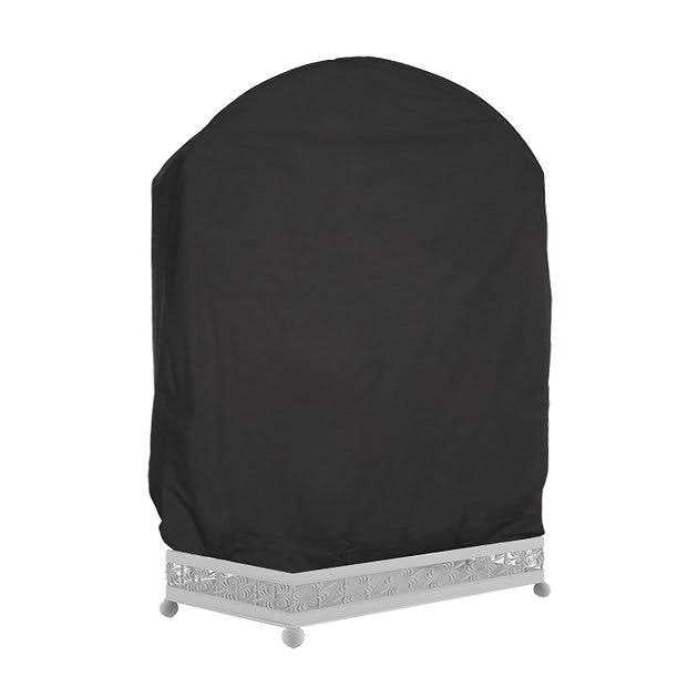 Machine Washable & Breathable Fabric Birdcage Cover O281