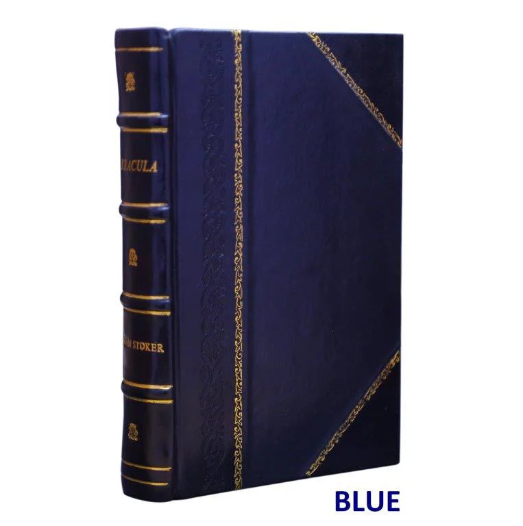 Leather Bound Book V75750