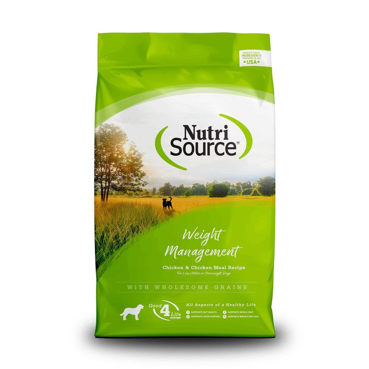 Chicken Weight Management Dry Dog Food Q9719