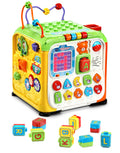 Alphabet Activity Cube M355732