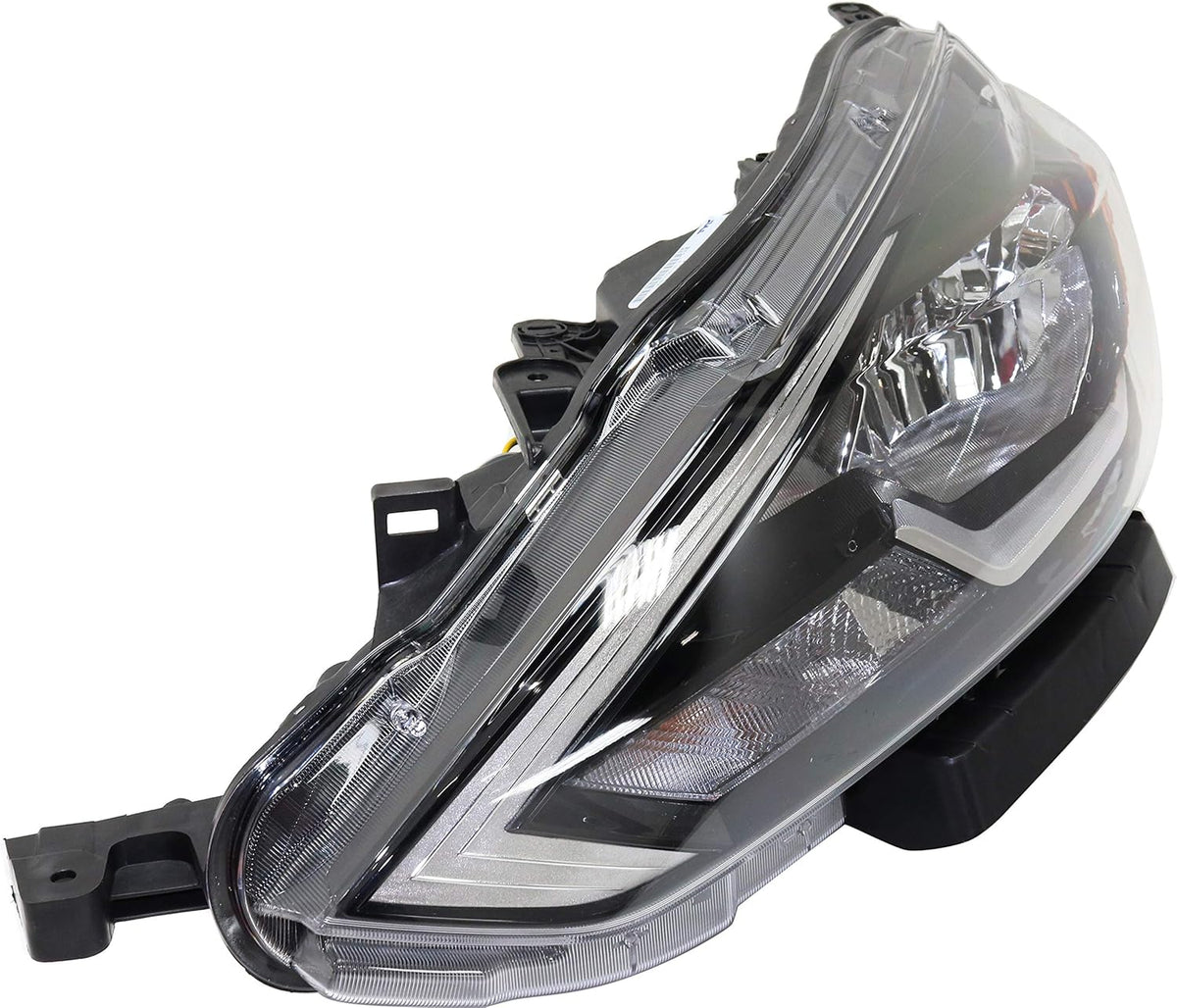 Halogen Headlight Assembly for NISSAN SENTRA 2016-2018 LH B959350