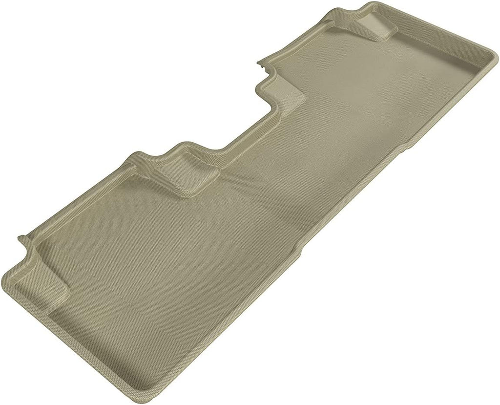 Custom Fit All-Weather Car Floor Mats Liners, Black H3522