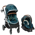 Modular Travel System Stroller and Infant Car Seat Y832806