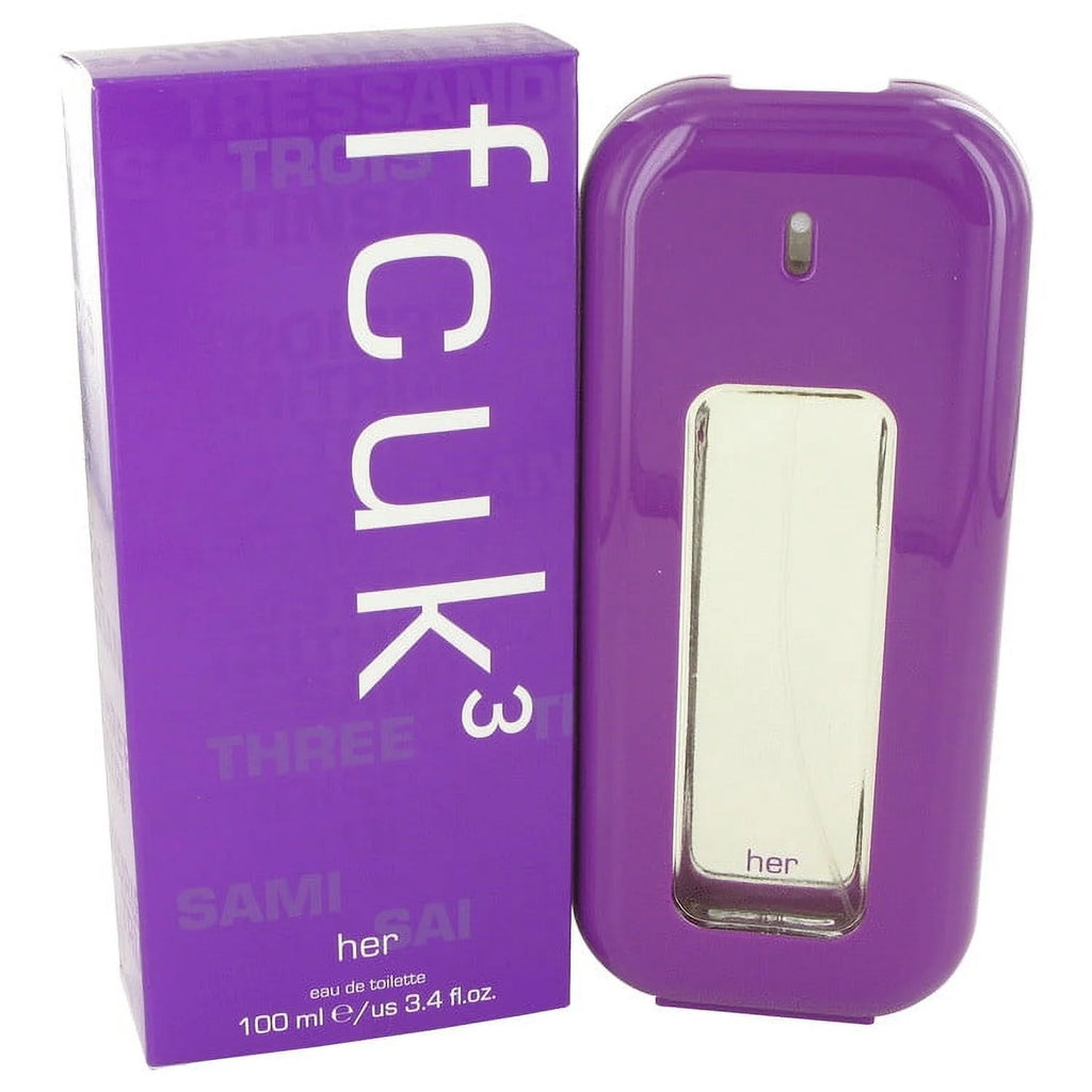 Eau De Toilette Spray 3.4 Oz X30084