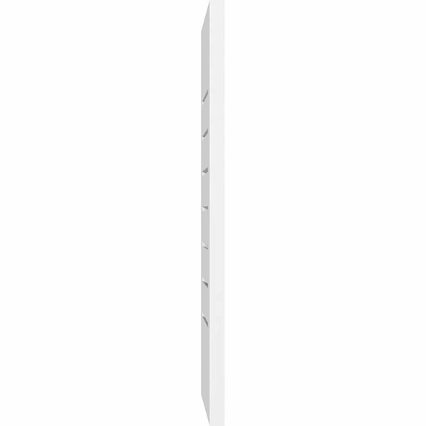 PVC Gable Vent M41319