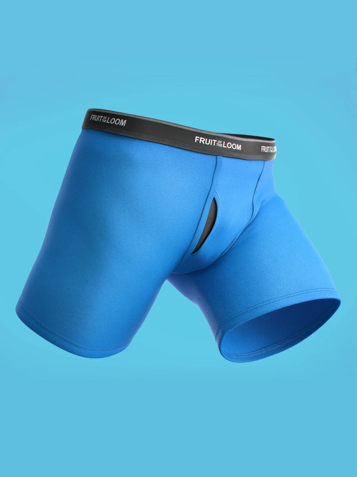 6 Pack Men's CoolZone Boxer Briefs S22900