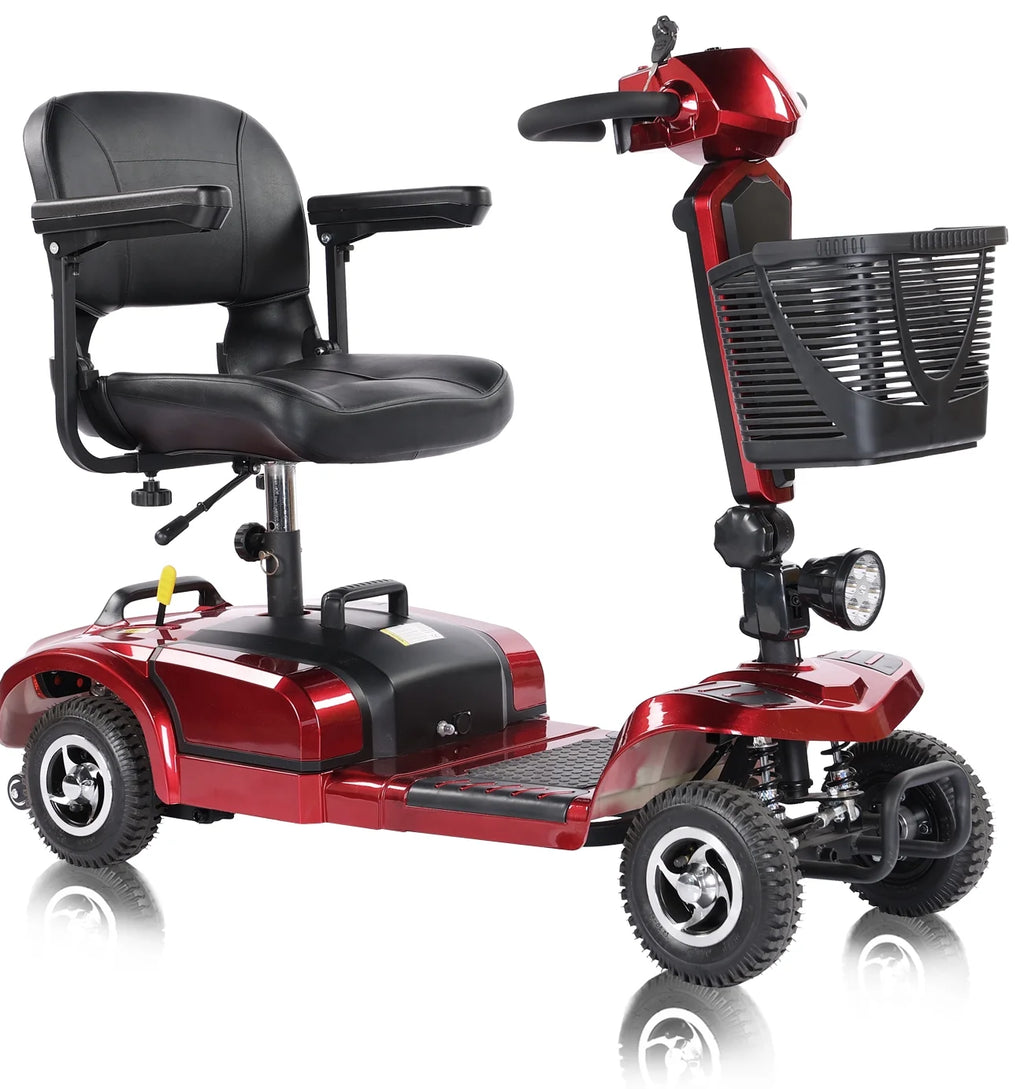 4 Wheel Mobility Scooter B345