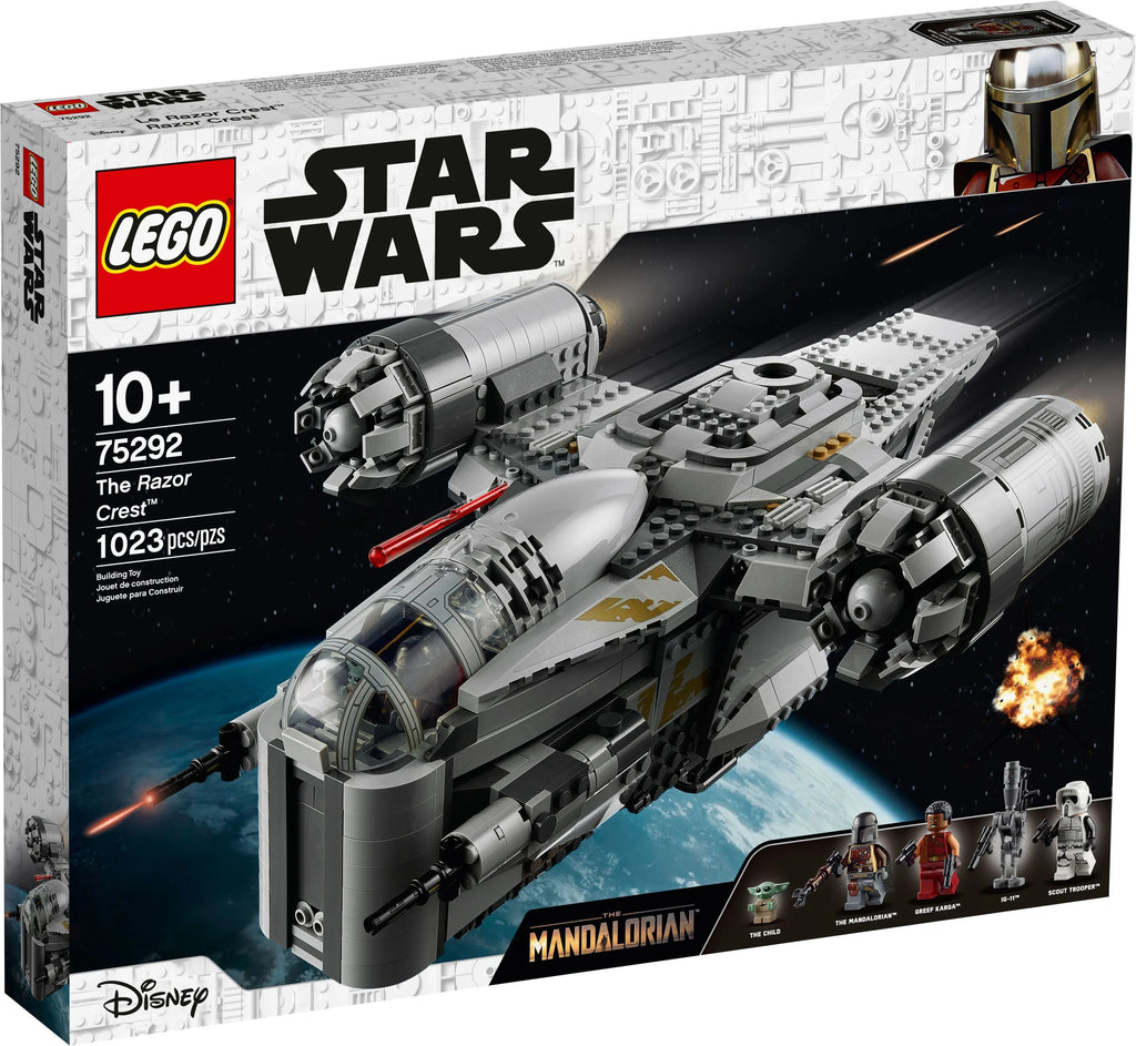 Star Wars Starship Toy with Minifigure P42652