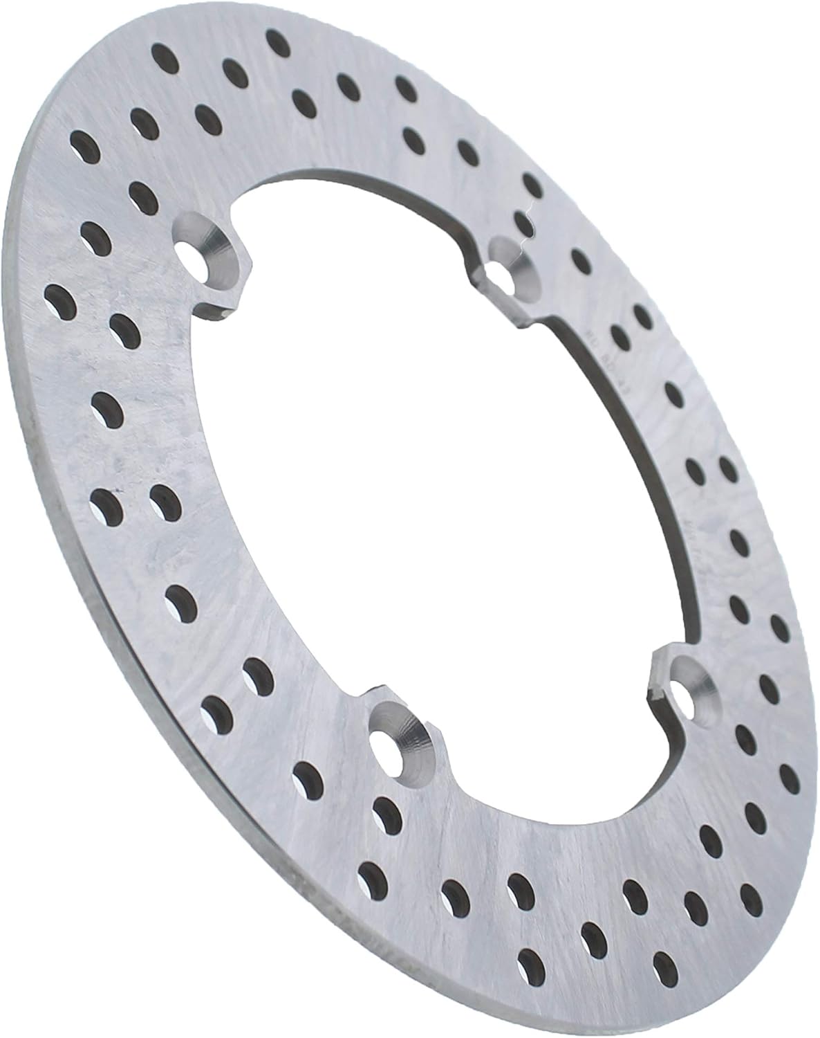 Rear Brake Rotor and Brake Pads Pack of 2 C1689