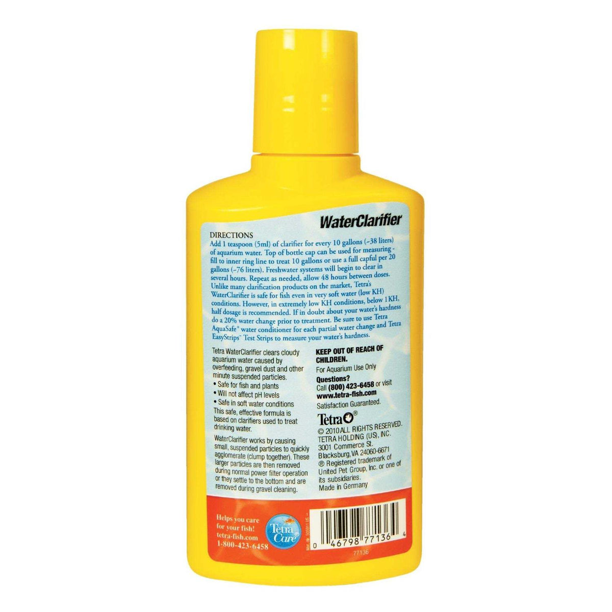 Water Clarifier P859355